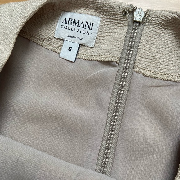 🔸ARMANI COLLEZIONI 🔸⭐️AUTHENTIC ⭐️ - Picture 6 of 11